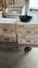 Lot of Hingeware, Marble boards, tiles wok - 4