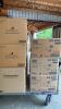 Lot of Napkins, Food Containers - 5