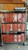 Lot of 288 Bento Boxes and Baking Sheets