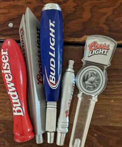 Assorted Tap Handles