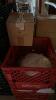 Lot of Assorted size Clear glass Bowls in boxes and crates - 5