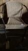 Wicker Bar High Bar stool - 3