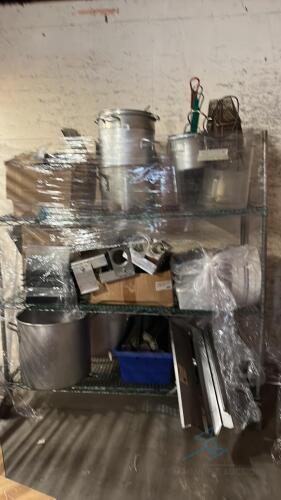 Lot of Assorted Kitchen Wares