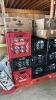 Pallet of 27 crates, plus 7 boxes of Chafing Fuel - 5