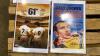 Lot of 5 Laminated Posters - 3