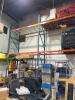 4 bays of pallet racking - 2