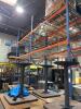 6 bays of pallet racking - 2