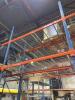 6 bays of pallet racking - 4