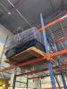 6 bays of pallet racking - 5