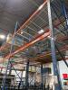 6 bays of pallet racking - 6