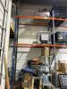 2 bays of pallet racking - 2