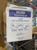 Uline Strapping Cart with Tools - 5