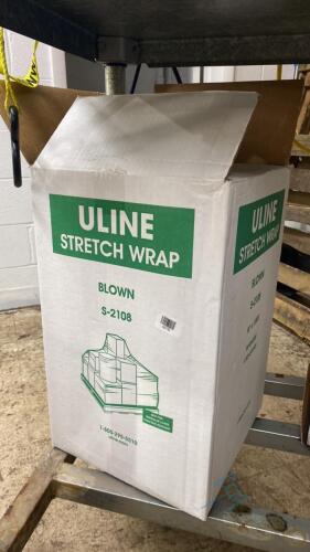 Uline Stretch Wrap