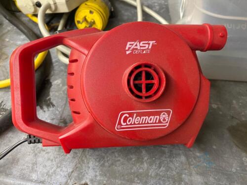 Coleman Fast Deflate