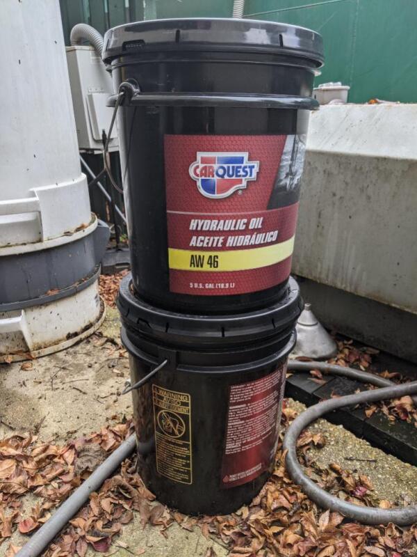 CarQuest Hydraulic Oil