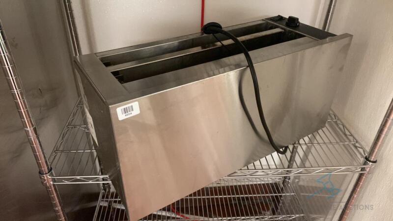 Vollrath Cheese Melter