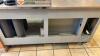 Stainless Steel Cabinet with Drink Dispensers - 3