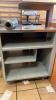 Stainless Steel Cabinet with Drink Dispensers - 8