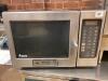 Amana Commercial Microwave - 5