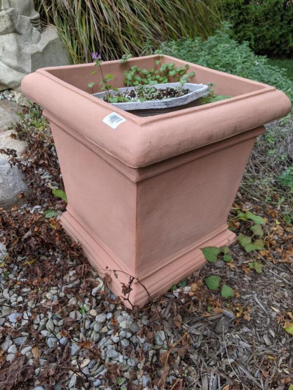 Large Terracotta Planter