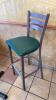 (6) Bar Height Chairs - 2