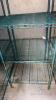 Wire Shelving Unit - 2