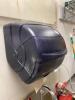 San Jamar Paper Towel Dispenser - 3