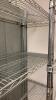 Wire Shelving Unit - 3