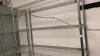 Wire Shelving Unit - 3