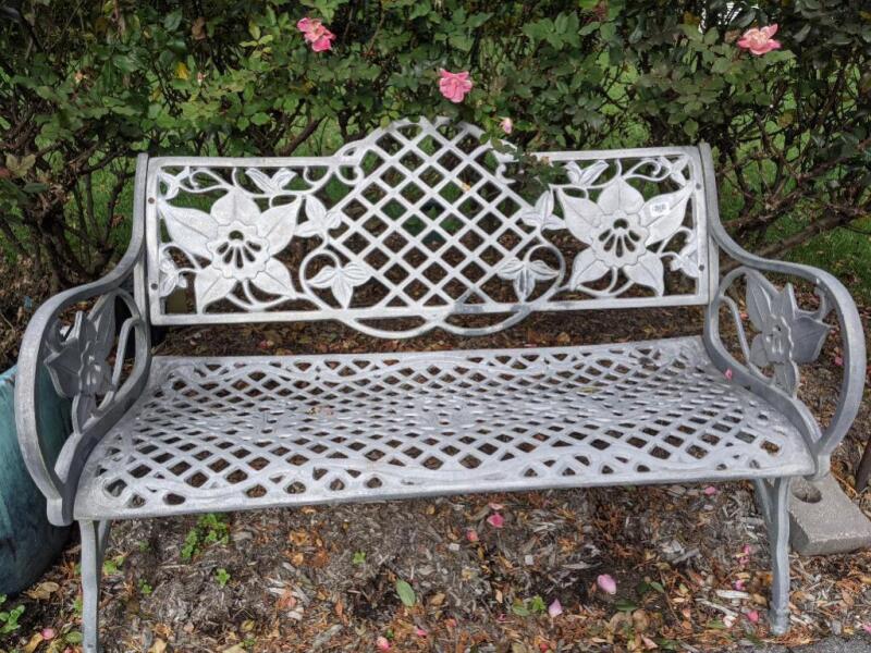 Loveseat Bench