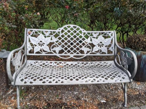 Loveseat Bench