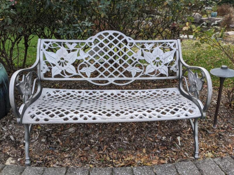 Loveseat Bench