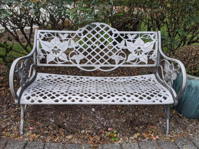 Loveseat Bench