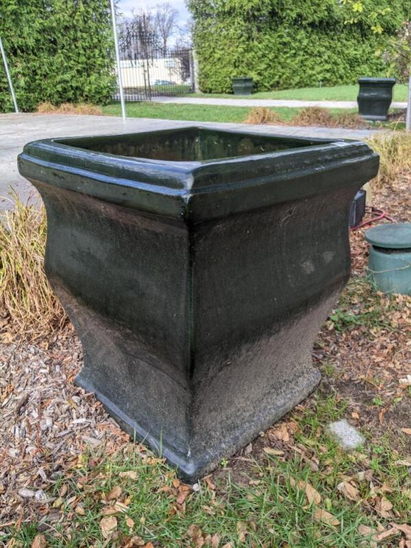 Large Square Planter