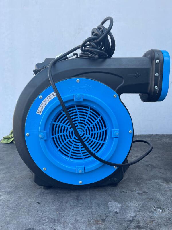 RLD Blower UL 1.5hp