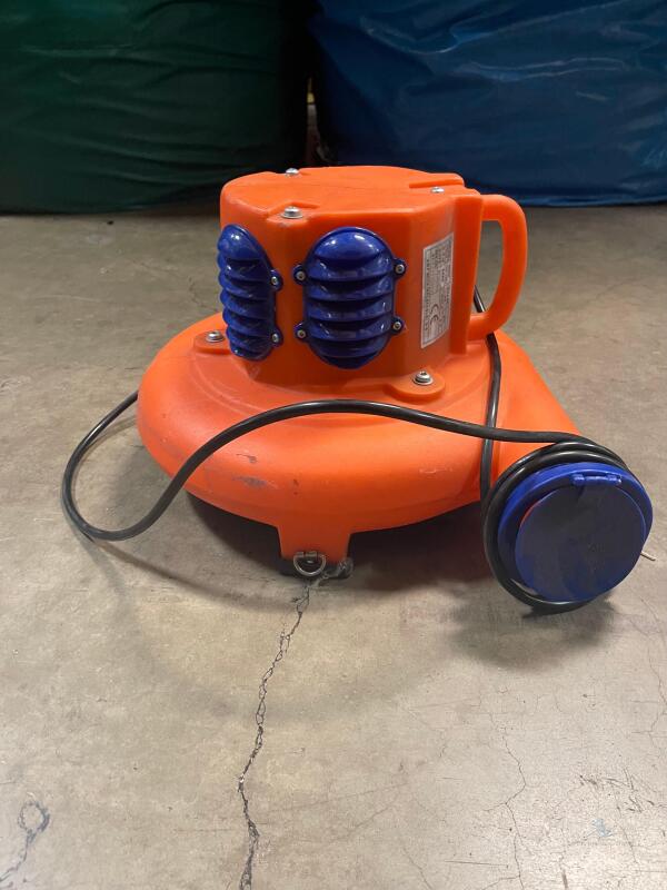 .75hp Blower (Orange)