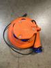 .75hp Blower (Orange) - 2