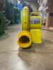 .75hp Blower (Yellow) - 2