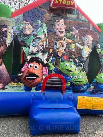 Toy Story Inflatable