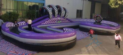 Inflatable Race Track