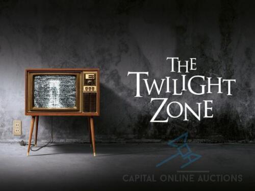 Twilight Zone 20 min. Escape Room