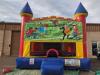 Baseball 15x15 Panel Banner for Module Panel Bounce House - Banner Only