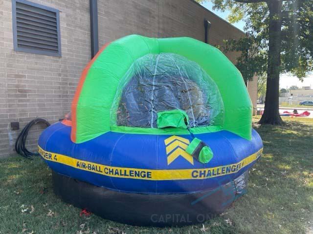 Air Ball Challenge