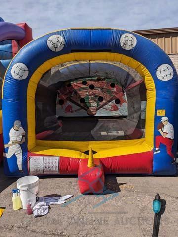 T-Ball Inflatable