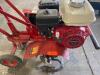 COMMERCIAL GRADE ROTOTILLER WITH HONDA MOTOR - 3