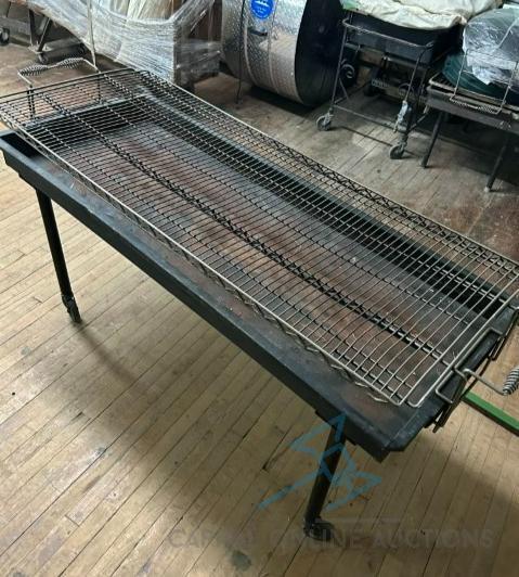 5FT CHARCOAL GRILL