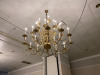 GOLD CHANDELIER - 3