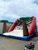 Inflatable Spider Wall Climber Moon Bounce - 2