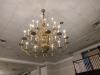 GOLD CHANDELIER - 2