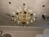 GOLD CHANDELIER - 2